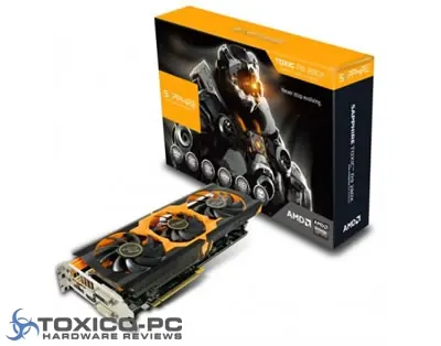 Review: Sapphire R9 280X Toxic - Toxico-PC