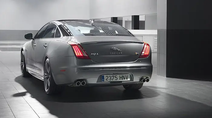Jaguar prepara ya a los próximos XF y XJ