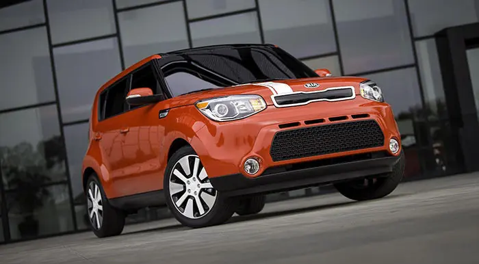 Kia Soul Red Zone: una alternativa más picante