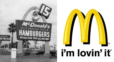 Historia de Mc Donal's