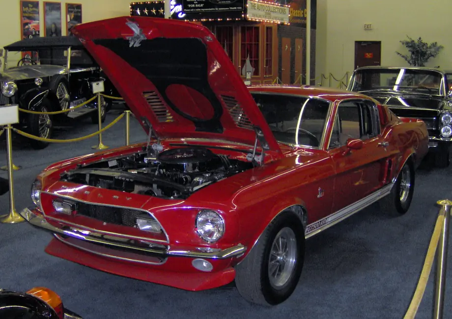 1968 Shelby