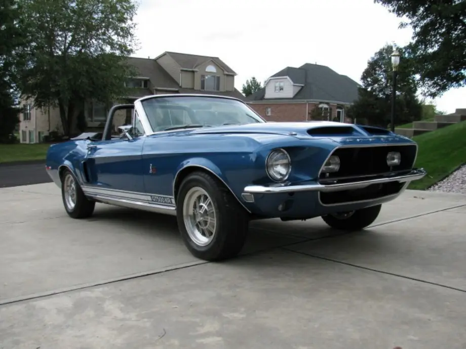 1968 Shelby