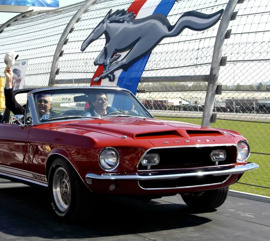 1968 Shelby