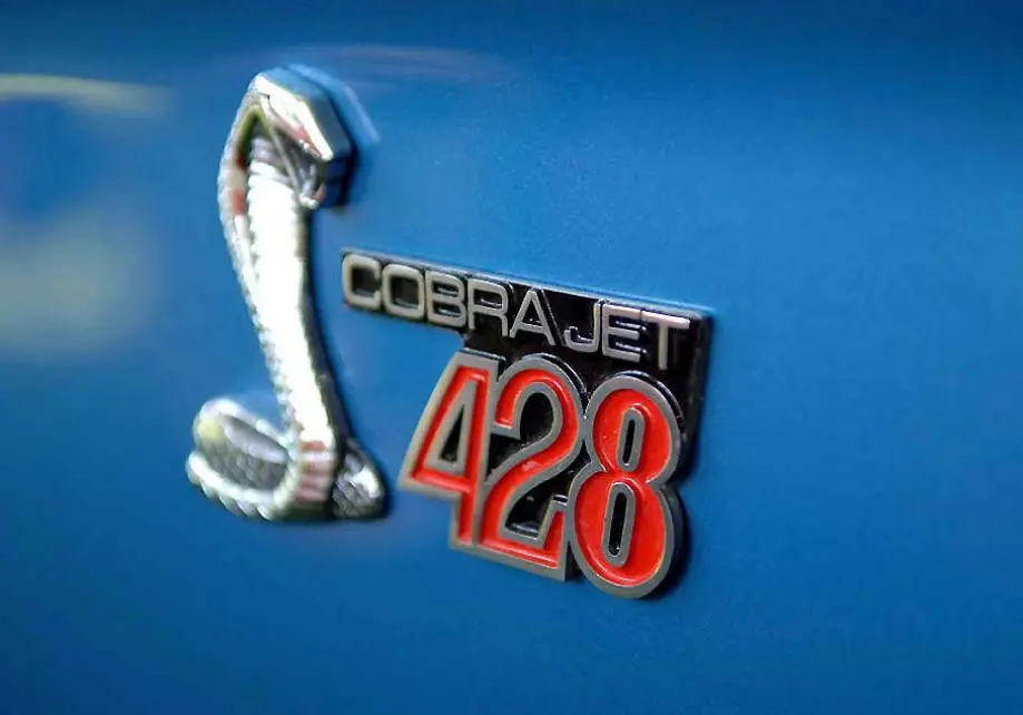 1968 Shelby Mustang GT500 "Heartbraker"