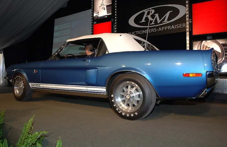 1968 Shelby