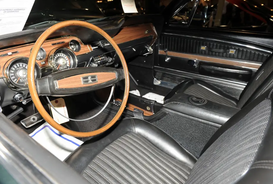 1968 Shelby Mustang GT500 "Heartbraker"