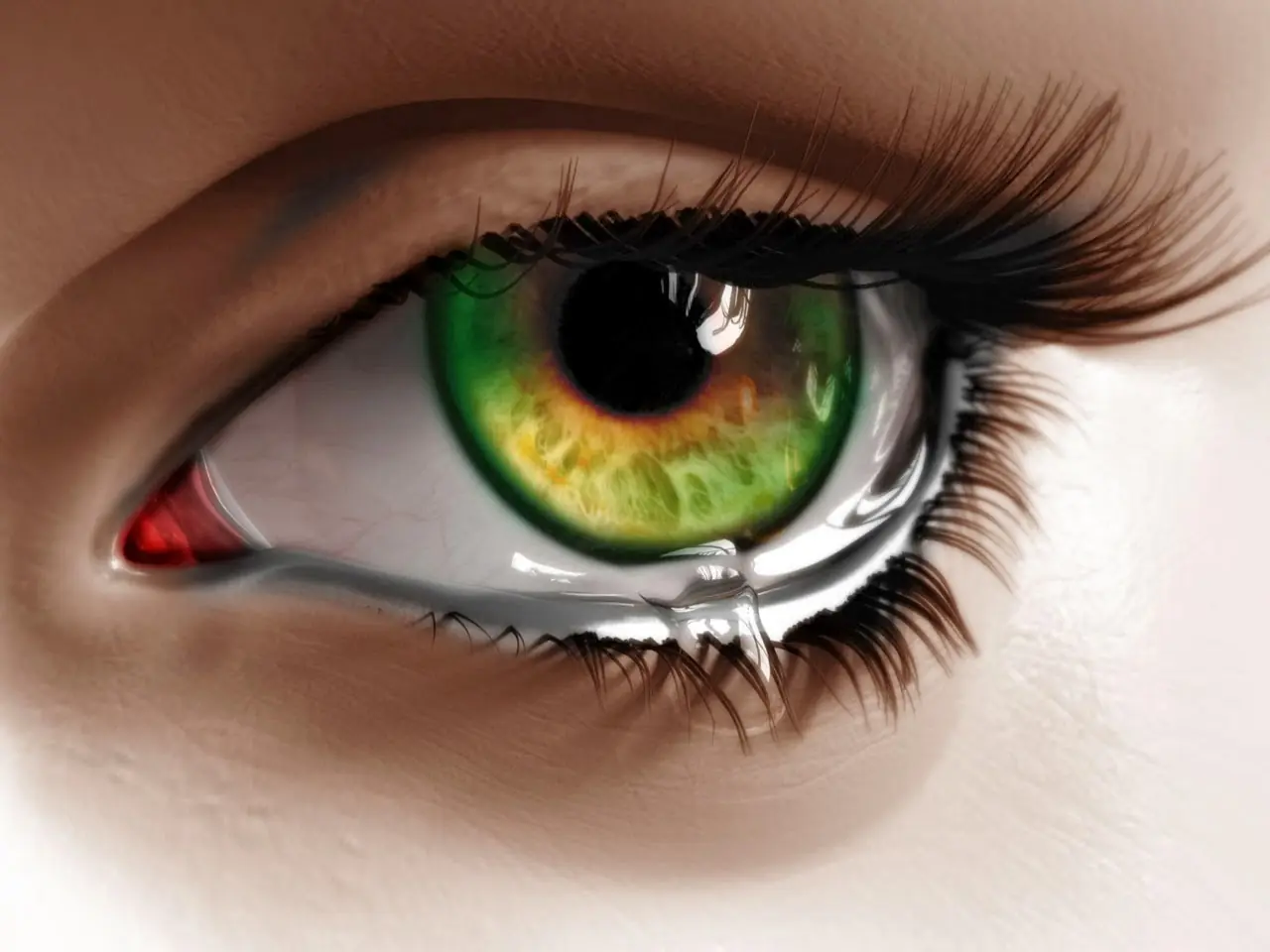 Abre los ojos
