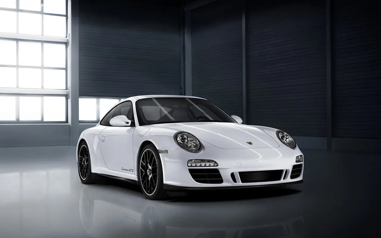 porsche