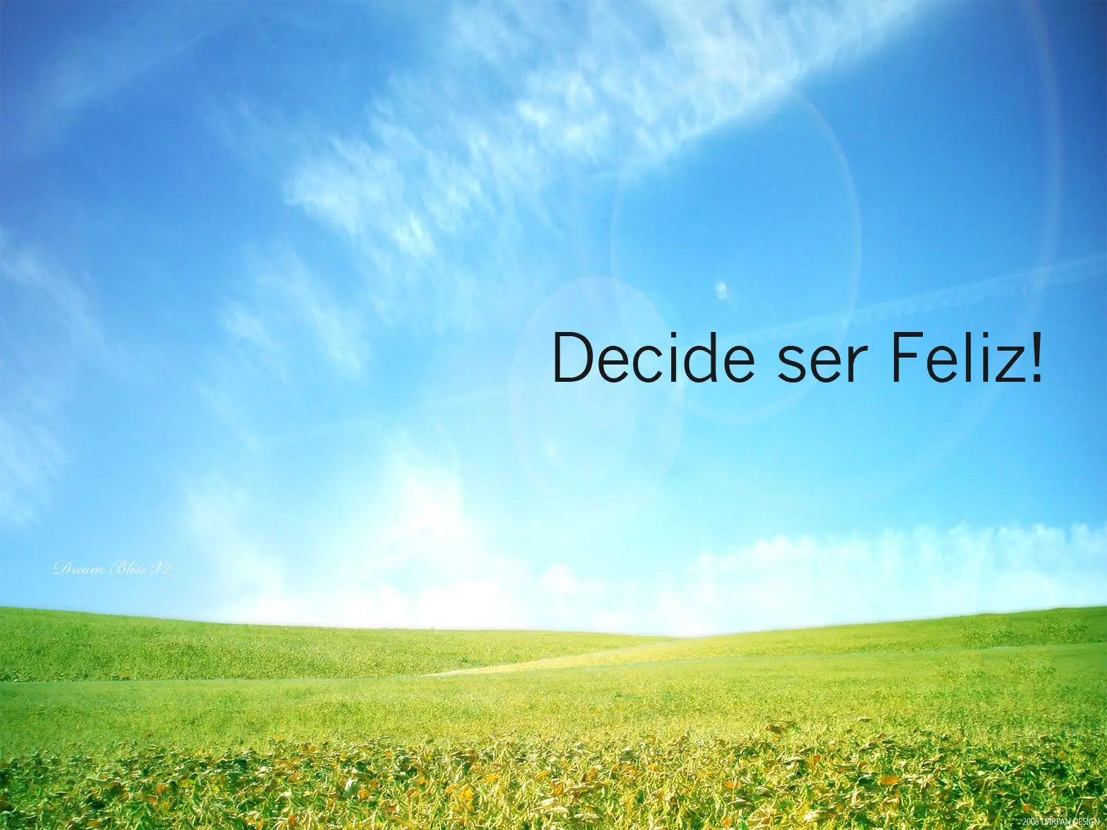 feliz
