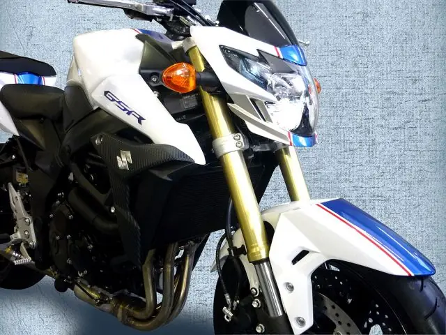 Suzuki GSR 750