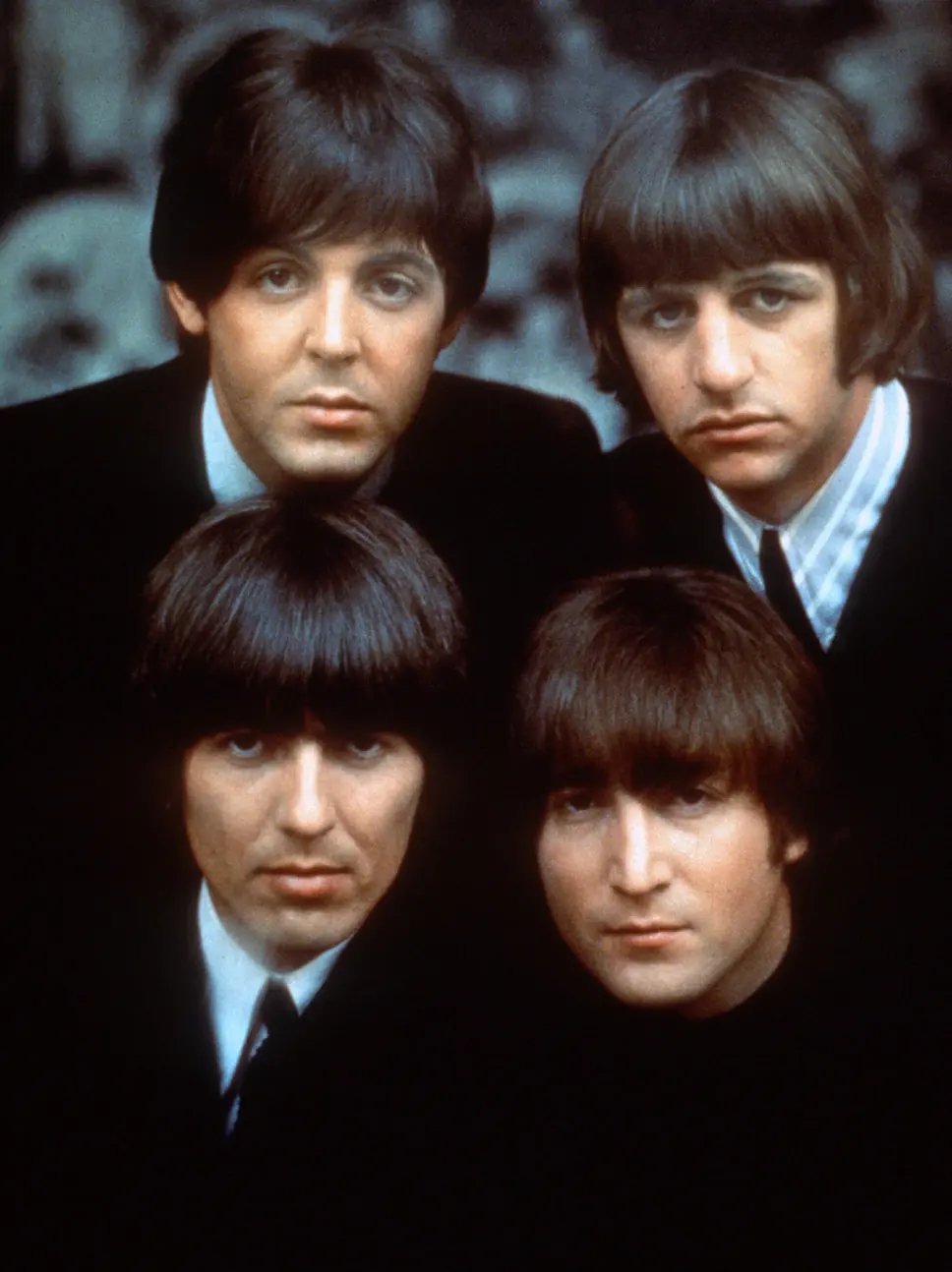 The Beatles se tomaron el mundo hace 50 años...