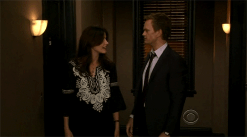 El trabajo de Barney Stinson.