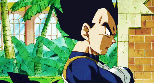 El Orgulloso Vegeta