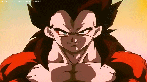 El Orgulloso Vegeta