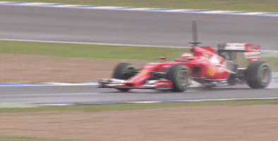 F1 Jerez, último día + videos V6 vs V8