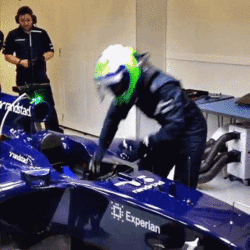 F1 Jerez, último día + videos V6 vs V8