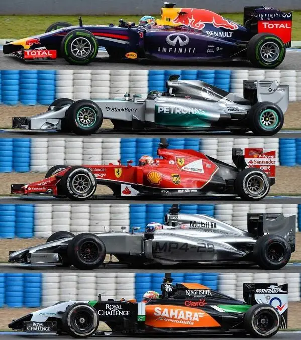 formula 1