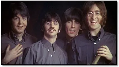 beatlemania