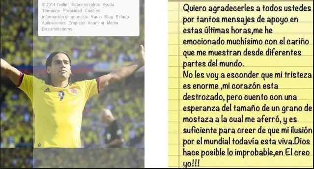 Falcao