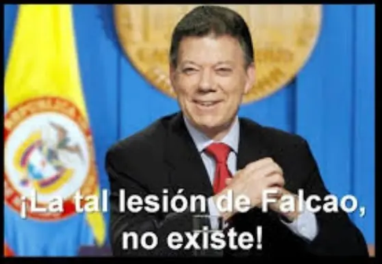 falcao les