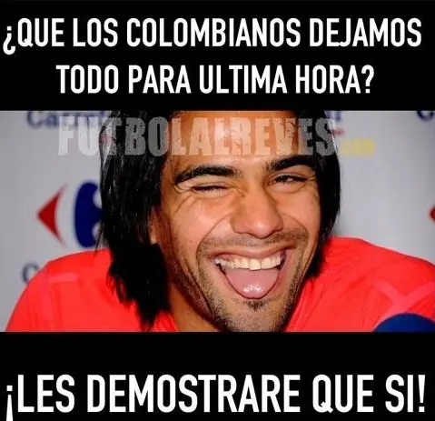 Falcao