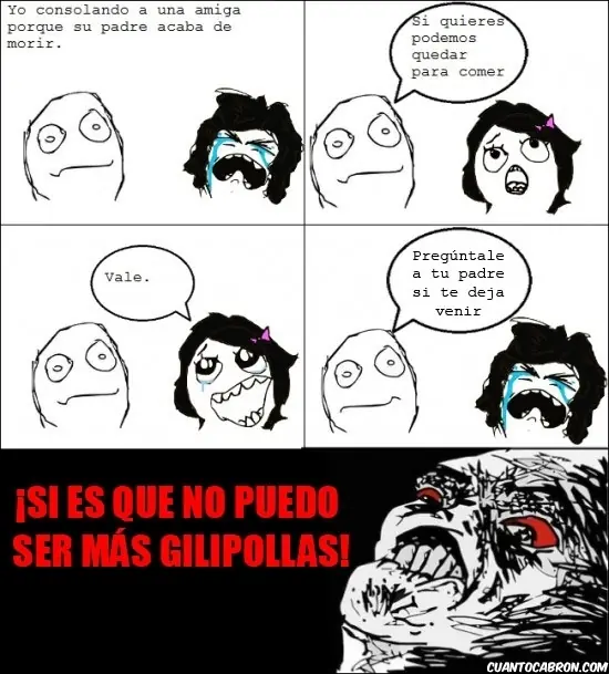 Humor de martes por la tarde... Te hago reir 5 minutos...