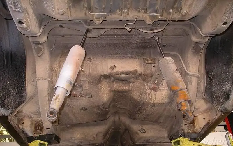 restauración