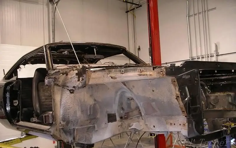 auto americano