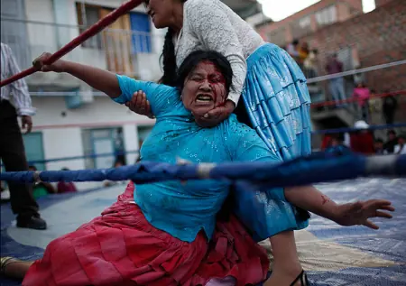 bolivia