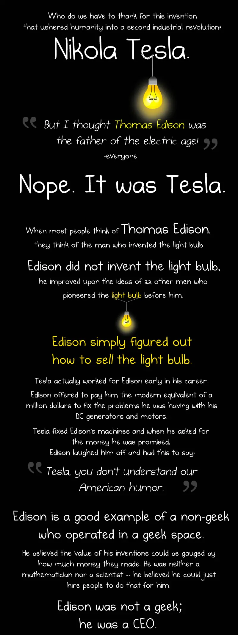Tesla vs Edison(Re facil)