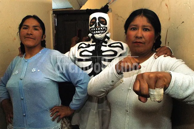 mujeres feas