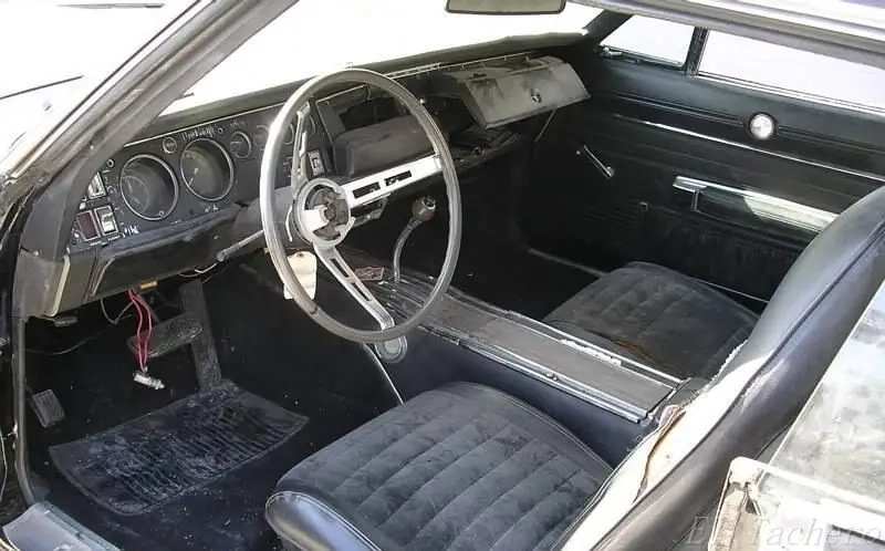 muscle car