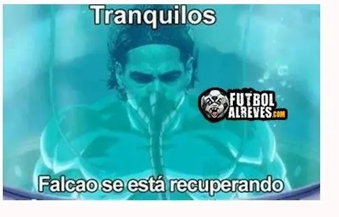 falcao les