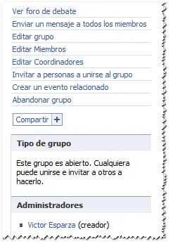 ---Cómo eliminar un grupo de Facebook? Entrá aqui!!