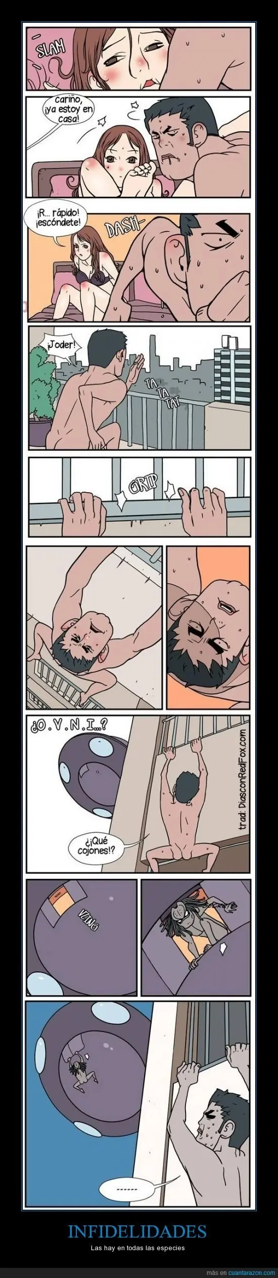 Humor de martes por la tarde... Te hago reir 5 minutos...