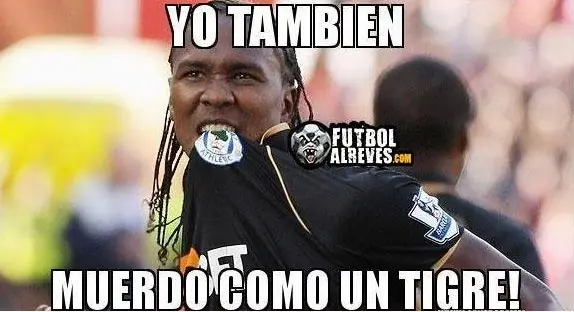 Los Mejores Memes de Radamel Falcao Garcia