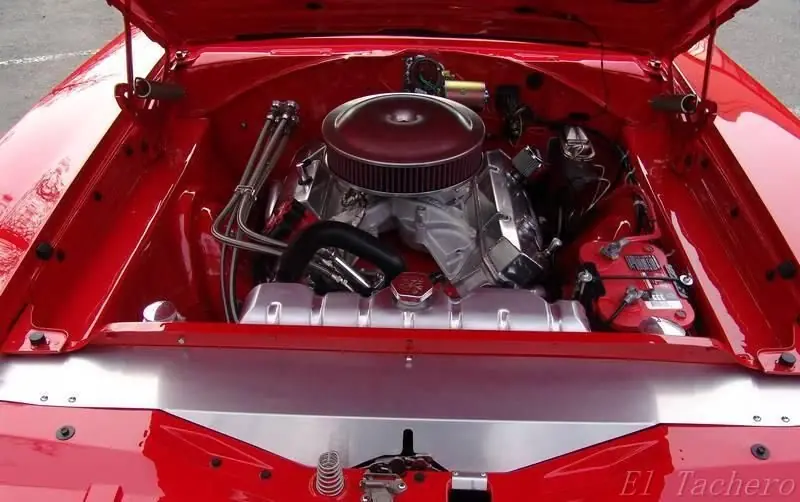 muscle car