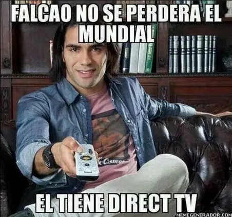 Falcao