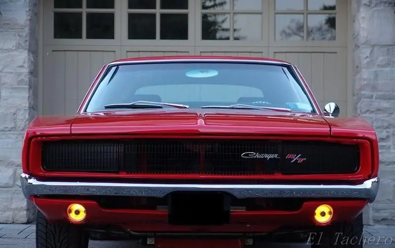 muscle car
