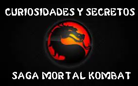 Todas las curiosidades de Mortal Kombat (PARTE 2)