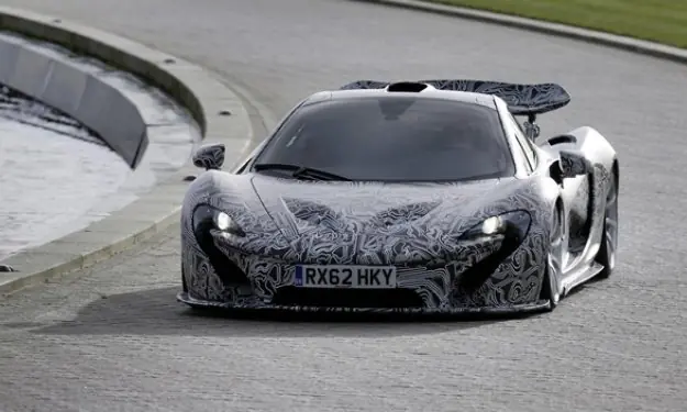 McLaren