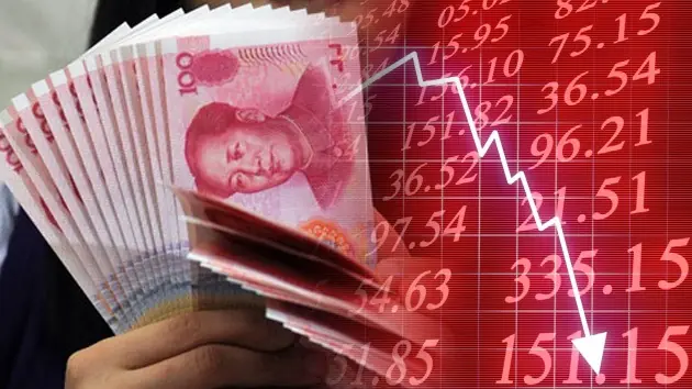 ¿El principio del fin de la burbuja financiera china?