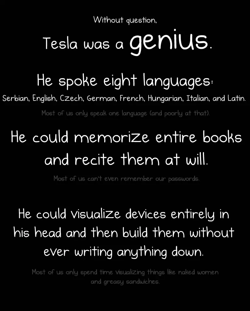 TESLA