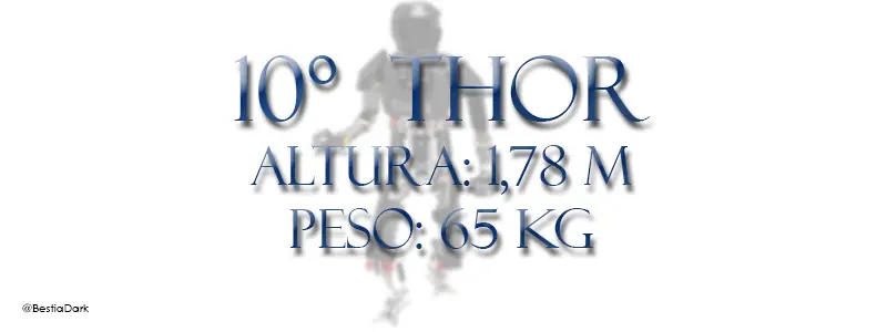 Top 10 Robots humanoides 1ª Parte