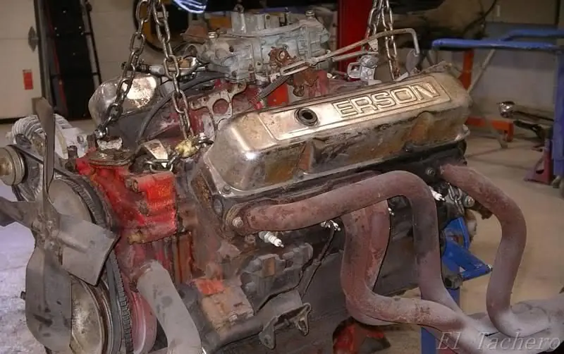 muscle car