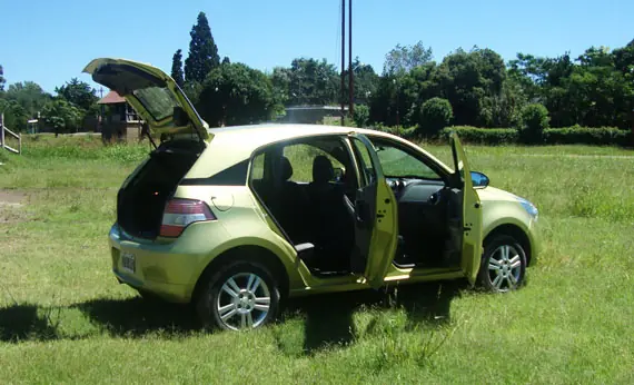 Test Drive