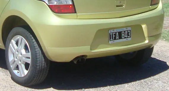 Test Drive Chevrolet Agile