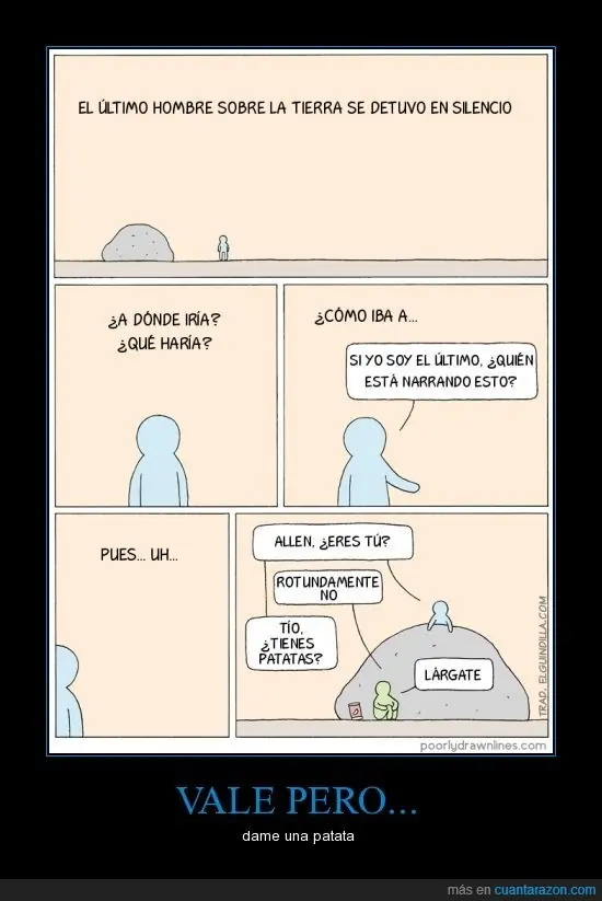 Humor de martes por la tarde... Te hago reir 5 minutos...
