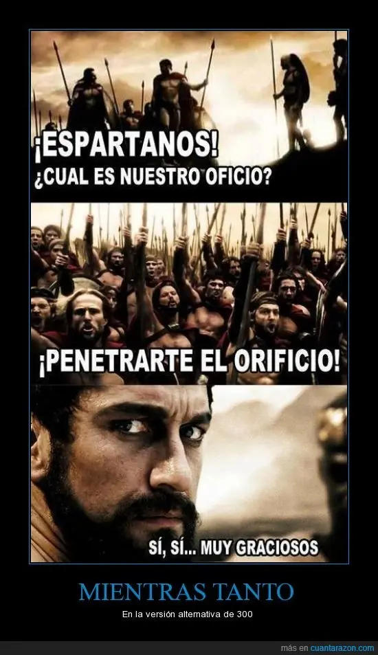 Humor de martes por la tarde... Te hago reir 5 minutos...