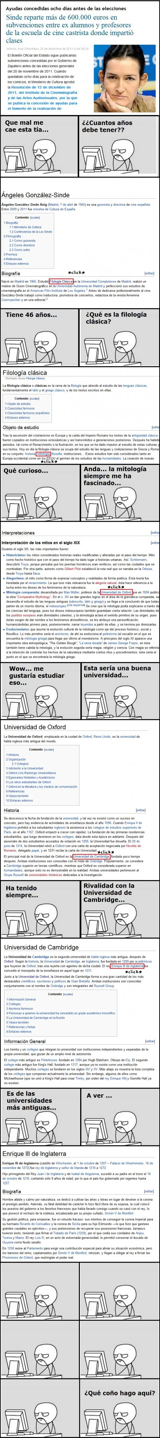 Humor de martes por la tarde... Te hago reir 5 minutos...